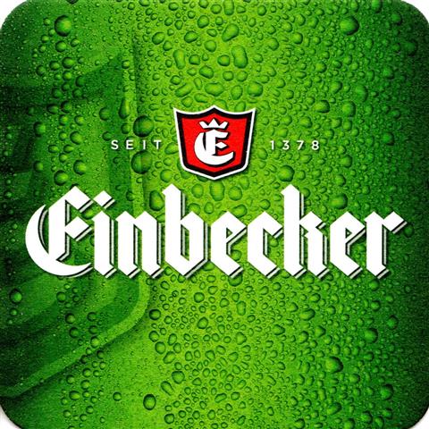 einbeck nom-ni einbecker hier 1a (quad185-o logo mit seit 1978)